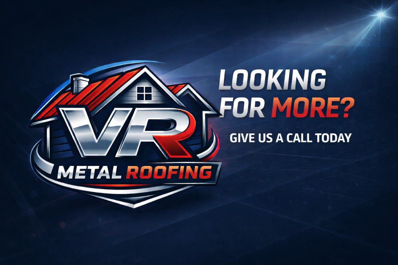 VR Metal Roofing services Toronto and GTA